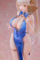 Original Character PVC Statue 1/6 Sakura Chaperina Philosys Chinese Dress Ver. 27 cm