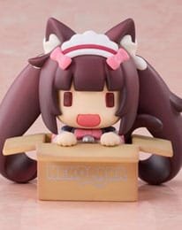 Nekopara Chibi Figur Chocola 7 cm