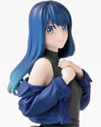 Oshi no Ko Desktop x Decorate Collections PVC Statue Akane Kurokawa 17 cm