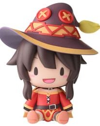 Konosuba God´s blessing on this wonderful world! 3 Fuwa Petit Chibi Figur Megumin 10 cm