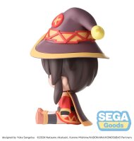 Konosuba God´s blessing on this wonderful world! 3 Fuwa Petit Chibi Figur Megumin 10 cm