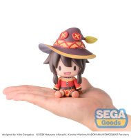 Konosuba God´s blessing on this wonderful world! 3 Fuwa Petit Chibi Figur Megumin 10 cm