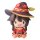 Konosuba God´s blessing on this wonderful world! 3 Fuwa Petit Chibi Figur Megumin 10 cm