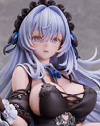 Original Character PVC Statue 1/6 Shion Alfine Illustrated by SG 28 cm