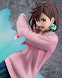 Dandadan Figuarts ZERO PVC Statue Momo 17 cm