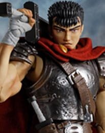 Berserk S.H.Figuarts Actionfigur Nosferatu Guts The Band of the Hawk 16 cm