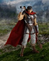Berserk S.H.Figuarts Actionfigur Nosferatu Guts The Band...