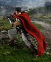 Berserk S.H.Figuarts Actionfigur Nosferatu Guts The Band of the Hawk 16 cm