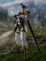 Berserk S.H.Figuarts Actionfigur Nosferatu Guts The Band of the Hawk 16 cm
