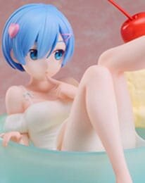 Re:Zero Starting Life in another World PVC Statue 1/7 Rem Cream Soda Ver. 21 cm