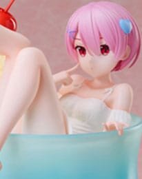 Re:Zero Starting Life in another World PVC Statue 1/7 Ram Cream Soda Ver. 21 cm