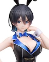 Bunny Garden PVC Statue 1/4 Miuka 43 cm