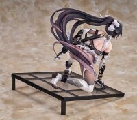 Azur Lane Statue 1/7 Takao: Divine Exorcists Blade 17 cm