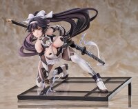 Azur Lane Statue 1/7 Takao: Divine Exorcists Blade 17 cm