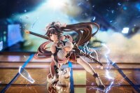 Azur Lane Statue 1/7 Takao: Divine Exorcists Blade 17 cm