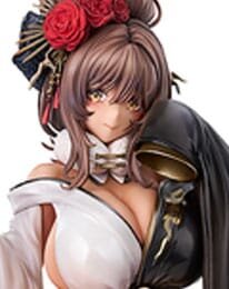 Goddess of Victory: Nikke Statue 1/7 Noir: Black Rabbit 25 cm