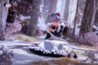 Pocket Art Actionfigur 1/12 PA010 Maid Gunner FKEY 15 cm