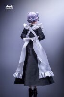 Pocket Art Actionfigur 1/12 PA010 Maid Gunner FKEY 15 cm