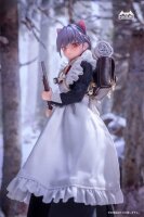 Pocket Art Actionfigur 1/12 PA010 Maid Gunner FKEY 15 cm