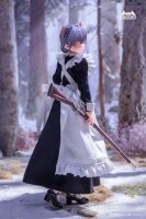 Pocket Art Actionfigur 1/12 PA010 Maid Gunner FKEY 15 cm