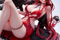 Goddess of Victory: Nikke PVC Statue 1/4 Red Hood Nonsense Red 28 cm