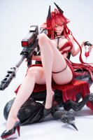 Goddess of Victory: Nikke PVC Statue 1/4 Red Hood Nonsense Red 28 cm