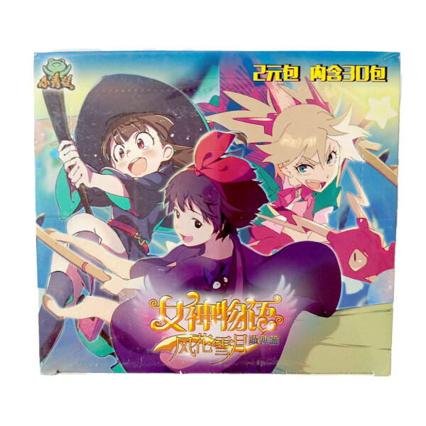 Goddess Story Booster Display [NS-2M07]