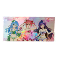 Goddess Story Booster Display - Date A Live Collection [YHDZZ-1002]