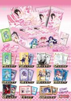 Goddess Story Booster Display - Date A Live Collection [YHDZZ-1002]