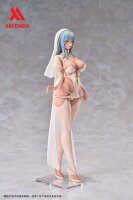 Original Character PVC Statue 1/6 Emily Nurse Illustration by Chowbie 26 cm