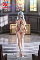 Original Character PVC Statue 1/6 Emily Nurse Illustration by Chowbie 26 cm