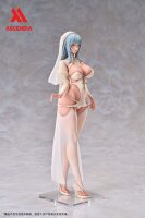 Original Character PVC Statuen 2er-Pack 1/6 Lily Nun & Emily Nurse Illustration by Chowbie 26 cm