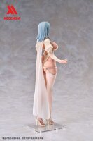 Original Character PVC Statuen 2er-Pack 1/6 Lily Nun & Emily Nurse Illustration by Chowbie 26 cm