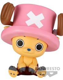 One Piece: Sofvimates - Tony Tony Chopper Figure