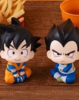 Dragon Ball Daima Look Up PVC Statuen Son Goku &...