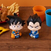 Dragon Ball Daima Look Up PVC Statuen Son Goku &...