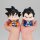Dragon Ball Daima Look Up PVC Statuen Son Goku & Vegeta Mini 11 cm (with gift)