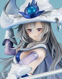 Yu-Gi-Oh! Duel Monsters Art Works Monsters PVC Statue Silent Magician 26 cm