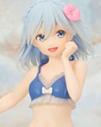 Tying the Knot with an Amagami Sister Coreful PVC Statue Asahi Amagami 18 cm