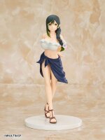 Tying the Knot with an Amagami Sister Coreful PVC Statue...
