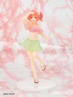 Tying the Knot with an Amagami Sister Coreful PVC Statue...