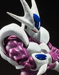 Dragon Ball S.H. Figuarts Actionfigur Cooler Final Form 40th Anniversary Reissue Edition 19 cm