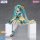 Hatsune Miku Noodle Stopper PVC Statue Hatsune Miku 2025 Chinese New Year Ver. 14 cm