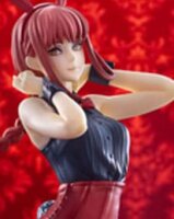 Chainsaw Man BiCute Bunnies PVC Statue Makima Red Color Ver. 30 cm
