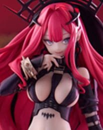 Fate/Grand Order Trio-Try-iT PVC Statue Archer Baobhan Sith 24 cm