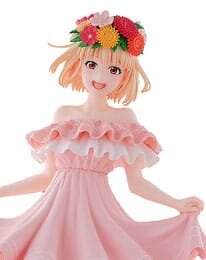 Lycoris Recoil PVC Statue Chisato Nishikigi: Birthday illustration Ver 20 cm