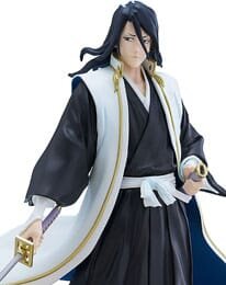 BLEACH Pop Up Parade SP PVC Statue Byakuya Kuchiki 20 cm