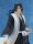 BLEACH Pop Up Parade SP PVC Statue Byakuya Kuchiki 20 cm