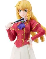 From Bureaucrat to Villainess Pop Up Parade L PVC Statue...