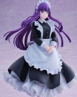 Frieren: Beyond Journey's End Luminasta PVC Statue Fern Maid Costume 21 cm